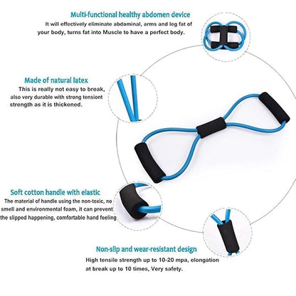 LORDEX - Mobile Gyms Pull Elastic Rope